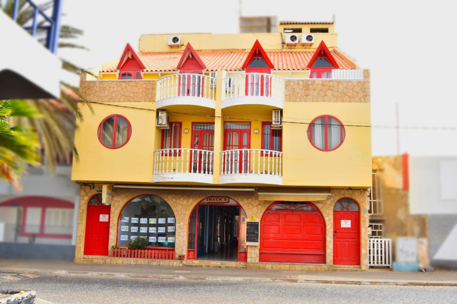 Homely Flat * Santa Maria