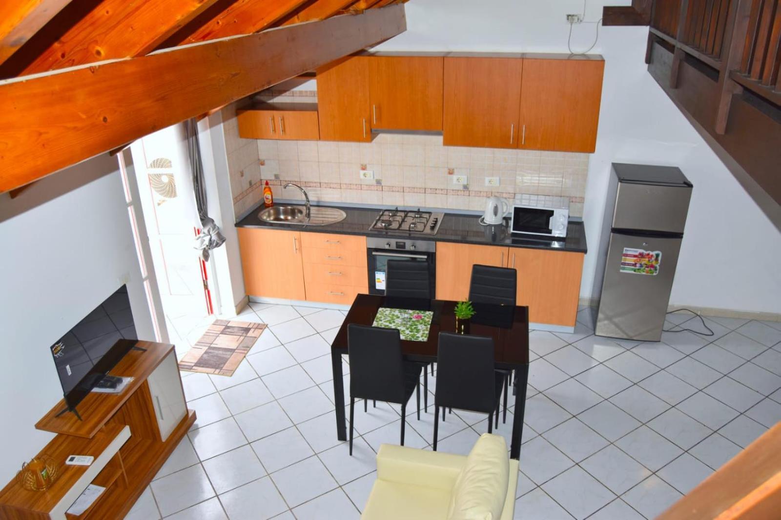 Appartamento Homely Flat *